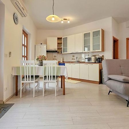 Appartamento Zigante Novigrad Istria Esterno foto