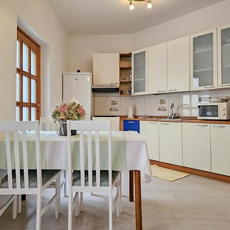 Appartamento Zigante Novigrad Istria Esterno foto