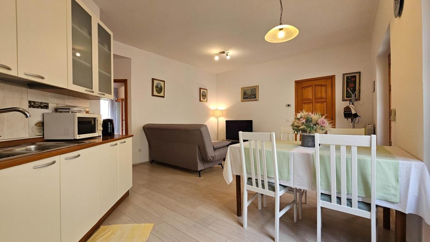 Appartamento Zigante Novigrad Istria Esterno foto