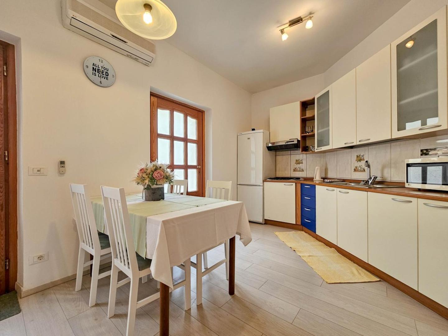 Appartamento Zigante Novigrad Istria Esterno foto
