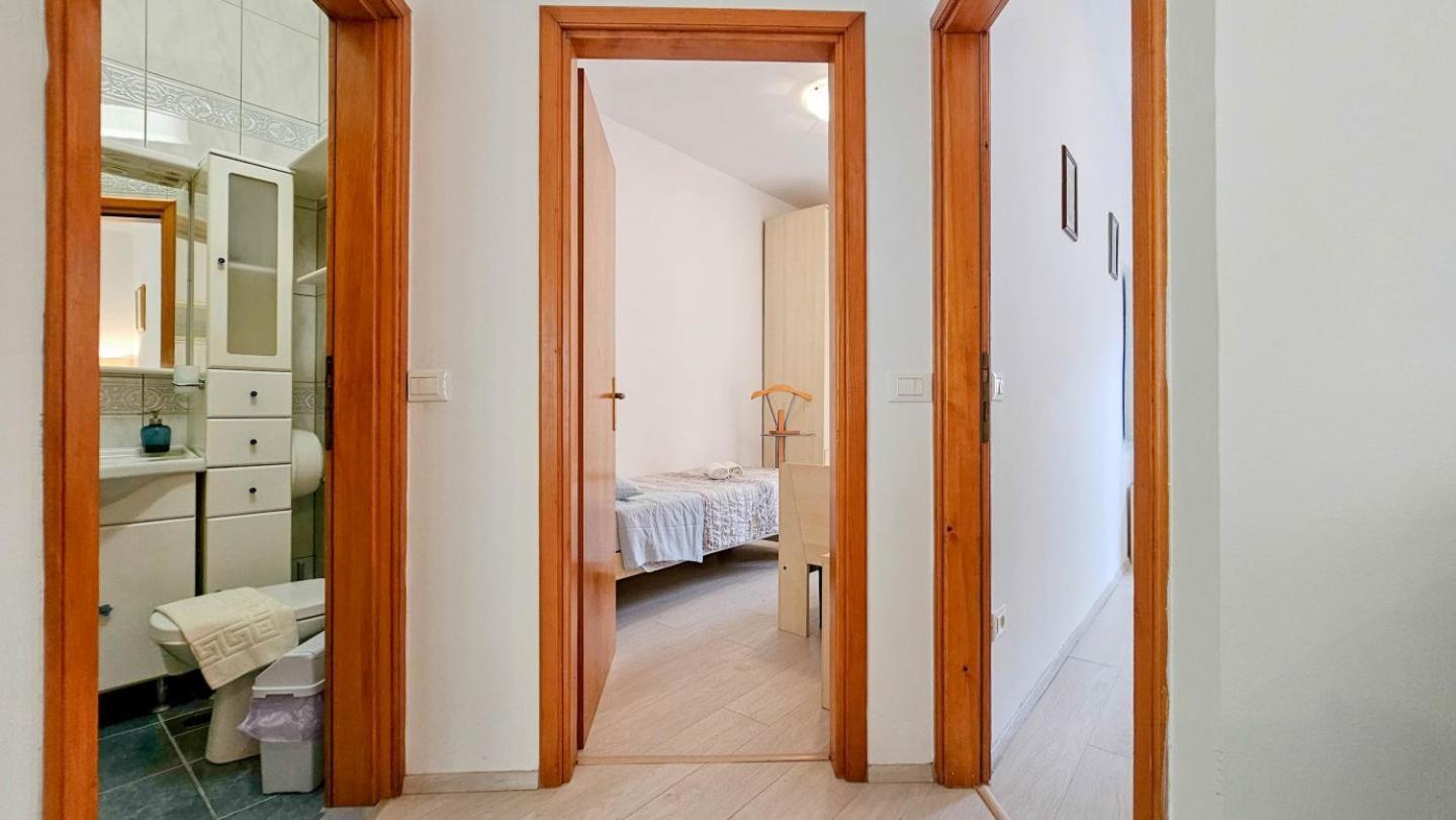 Appartamento Zigante Novigrad Istria Esterno foto