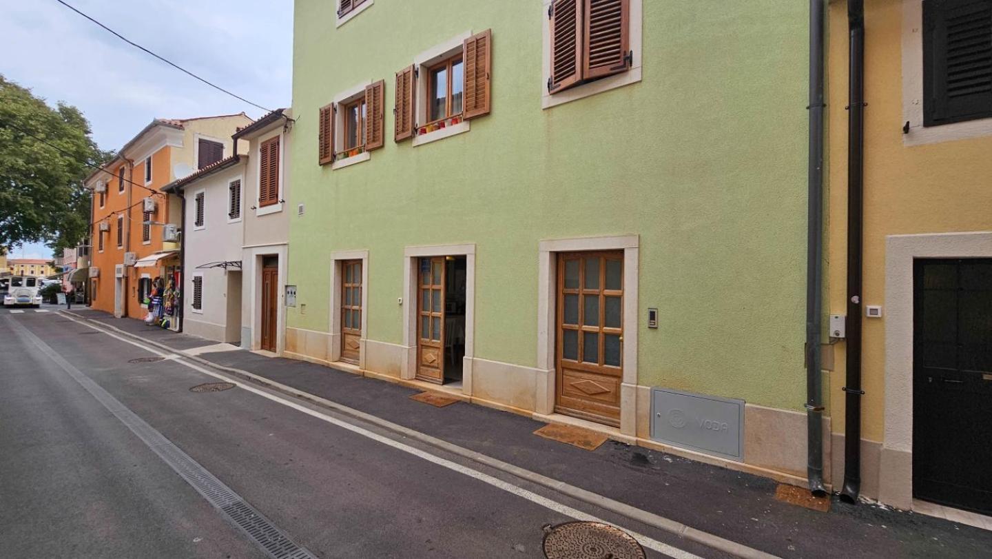 Appartamento Zigante Novigrad Istria Esterno foto