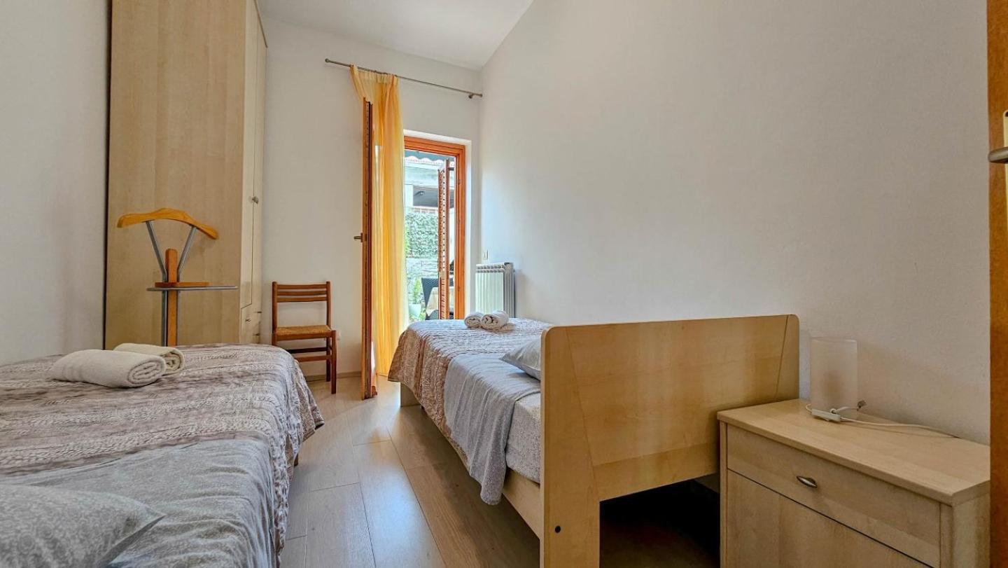 Appartamento Zigante Novigrad Istria Esterno foto