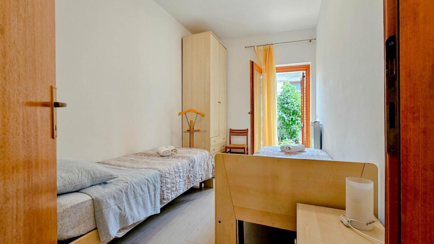 Appartamento Zigante Novigrad Istria Esterno foto