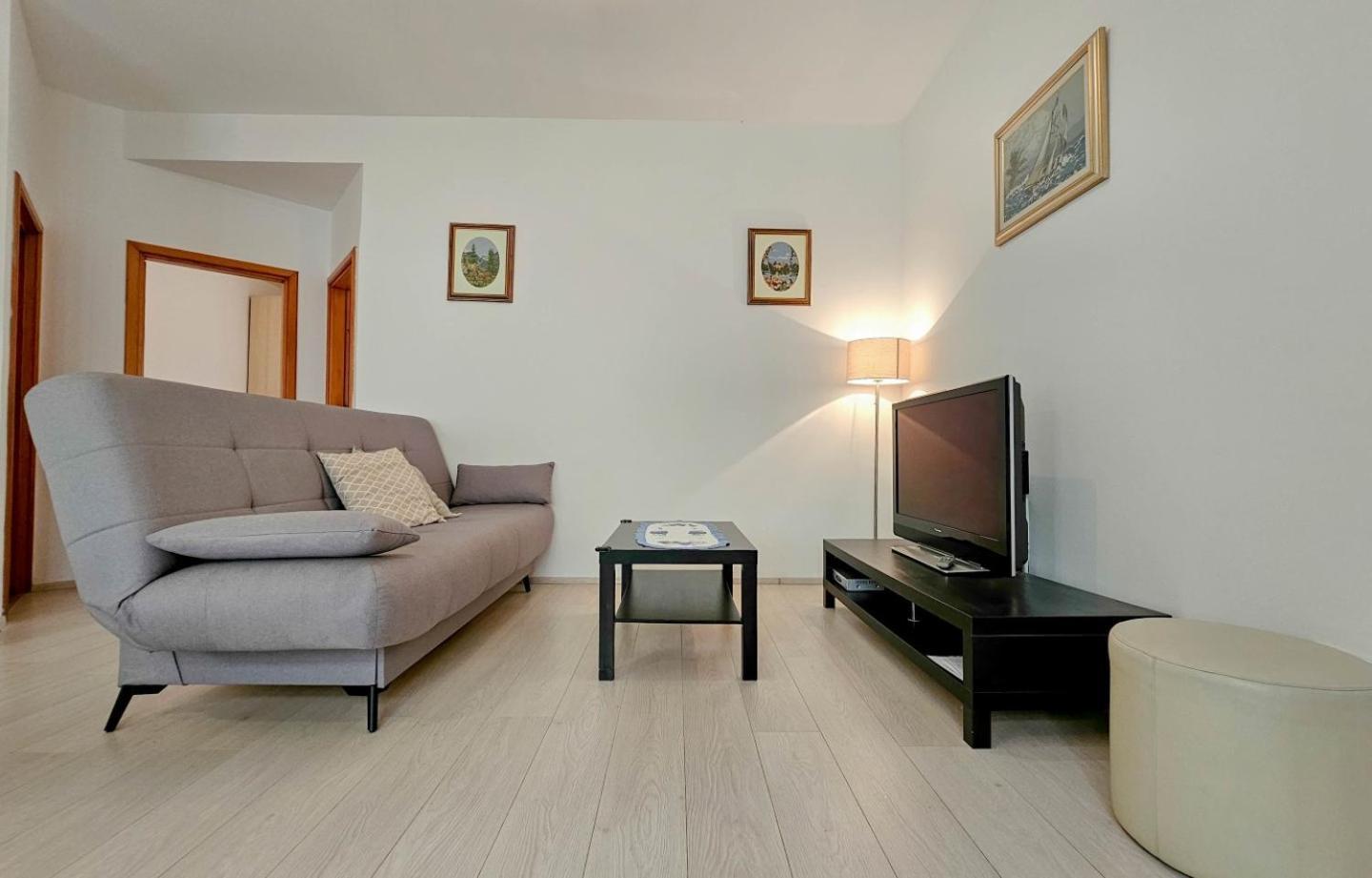 Appartamento Zigante Novigrad Istria Esterno foto